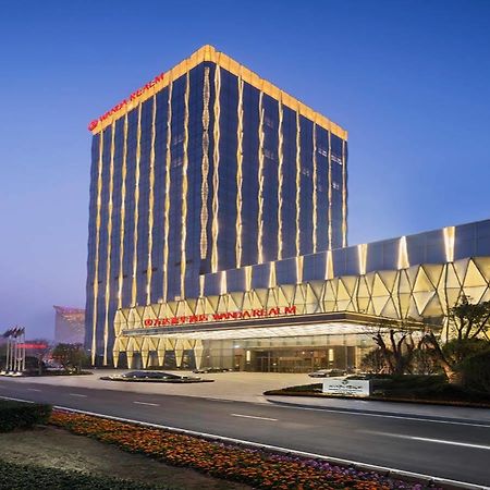 Wanda Realm Nanchang Nanchang  Luaran gambar