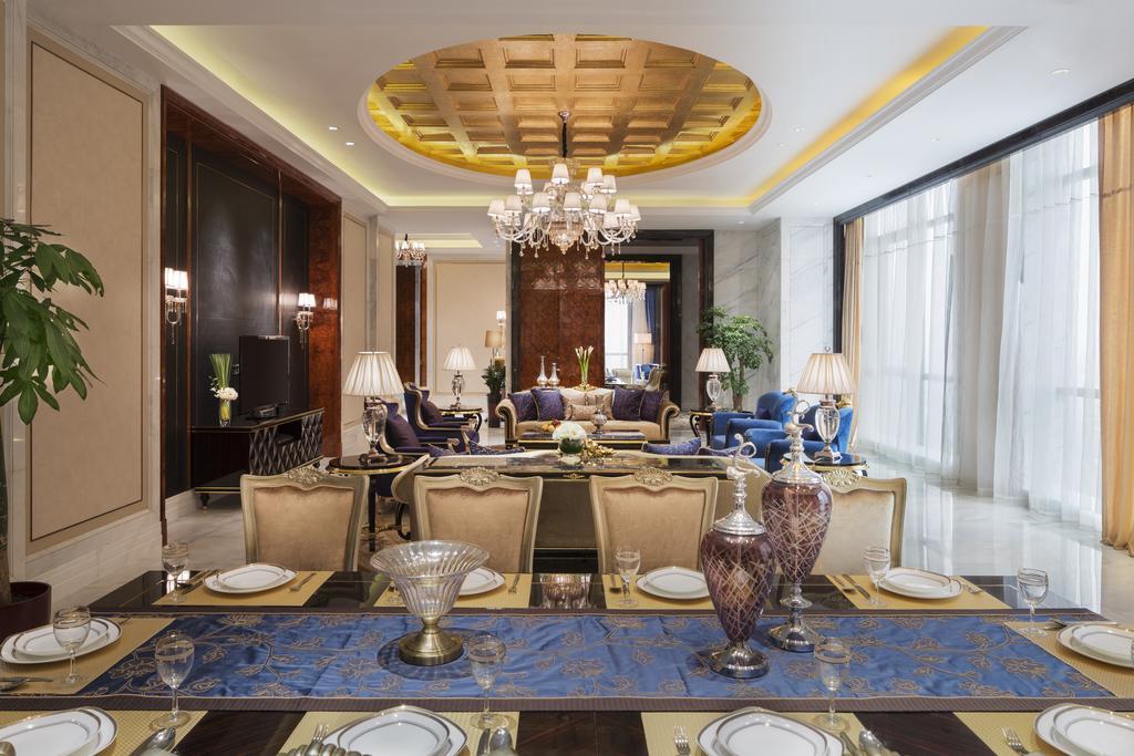 Wanda Realm Nanchang Nanchang  Luaran gambar