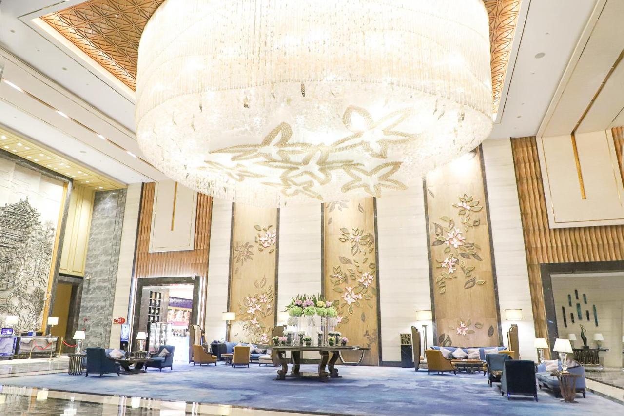 Wanda Realm Nanchang Nanchang  Luaran gambar