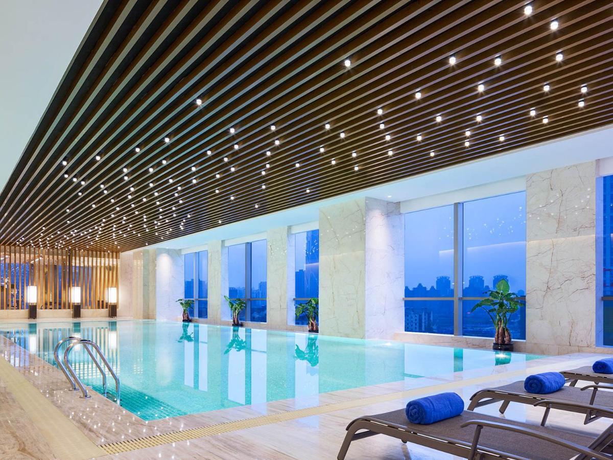 Wanda Realm Nanchang Nanchang  Luaran gambar