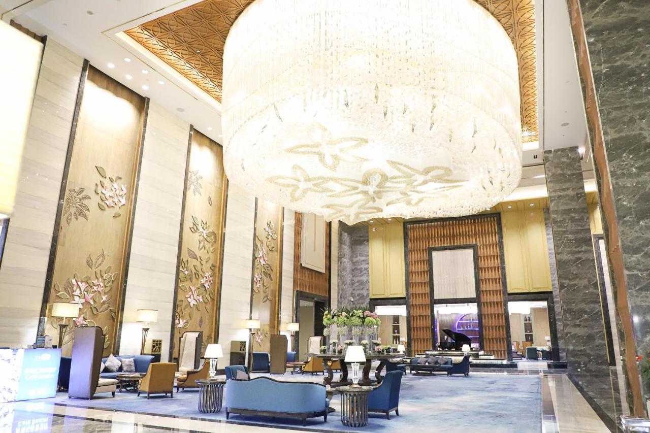 Wanda Realm Nanchang Nanchang  Luaran gambar