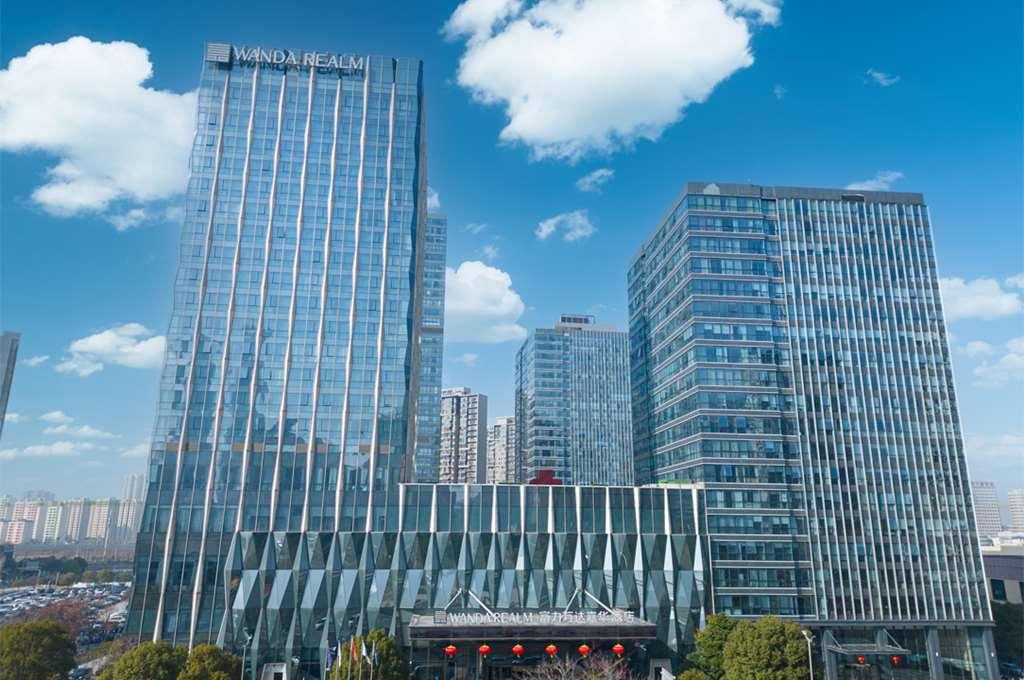Wanda Realm Nanchang Nanchang  Luaran gambar