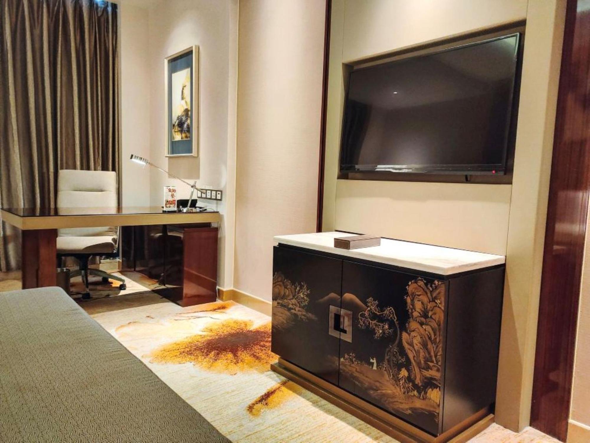 Wanda Realm Nanchang Nanchang  Luaran gambar