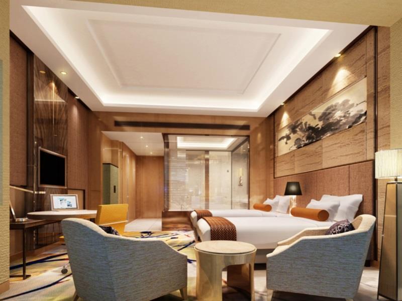 Wanda Realm Nanchang Nanchang  Luaran gambar