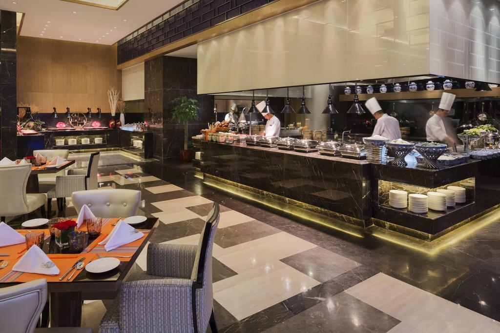 Wanda Realm Nanchang Nanchang  Luaran gambar